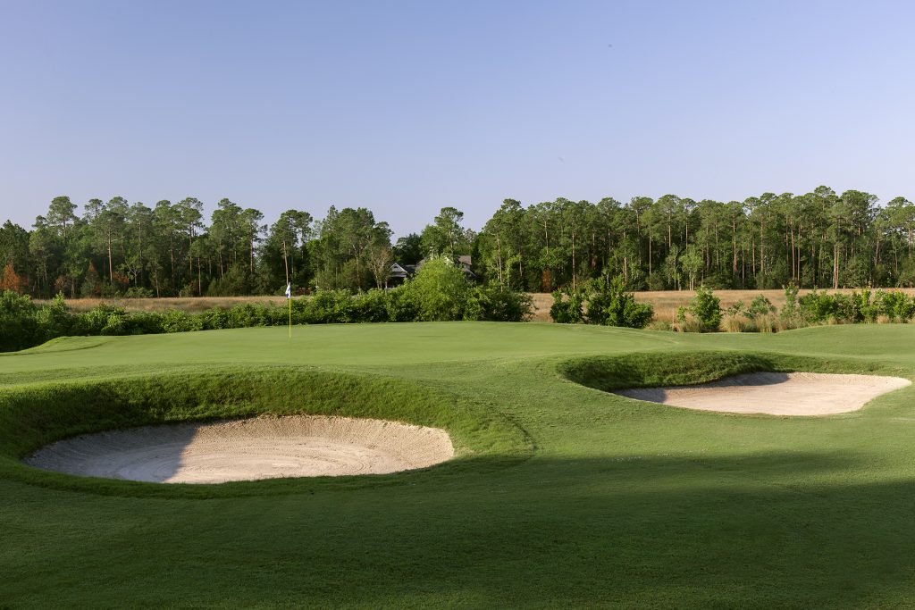Osprey Cove Golf Club
